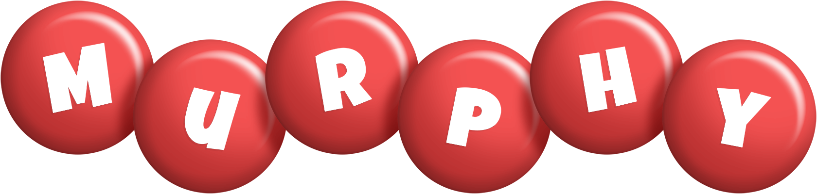 Murphy candy-red logo
