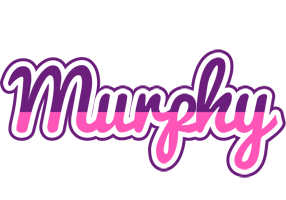 Murphy cheerful logo