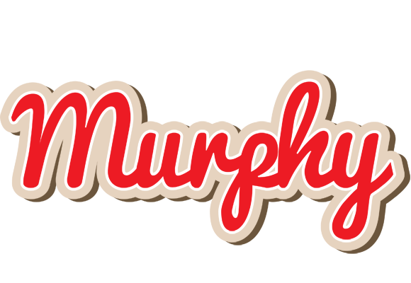 Murphy chocolate logo