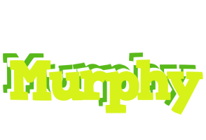 Murphy citrus logo