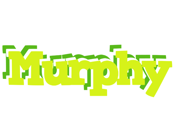 Murphy citrus logo