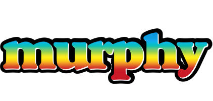 Murphy color logo