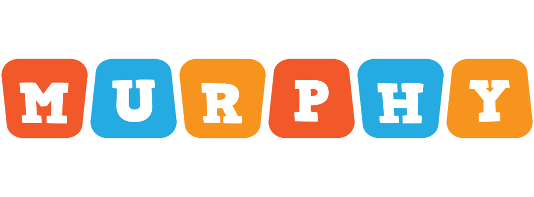 Murphy comics logo