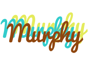 Murphy cupcake logo