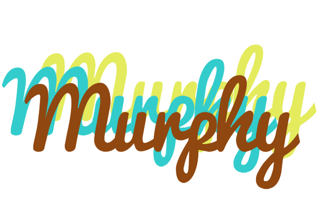 Murphy cupcake logo