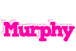 Murphy dancing logo