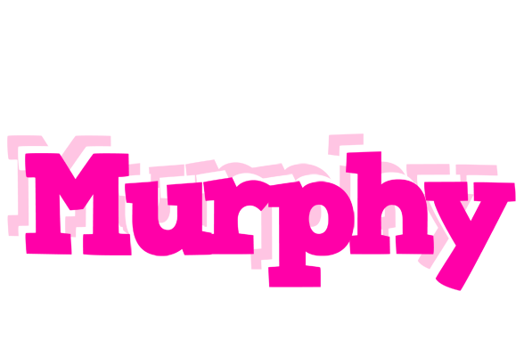 Murphy dancing logo