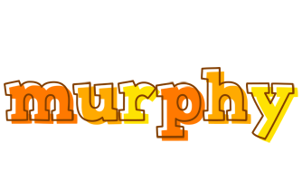 Murphy desert logo