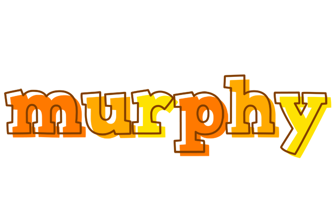 Murphy desert logo