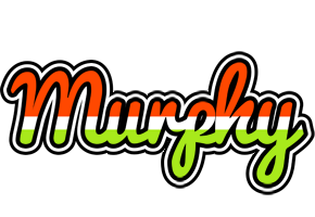 Murphy exotic logo