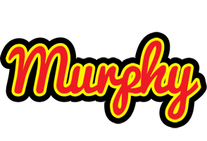 Murphy fireman logo