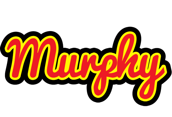 Murphy fireman logo