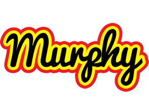 Murphy flaming logo