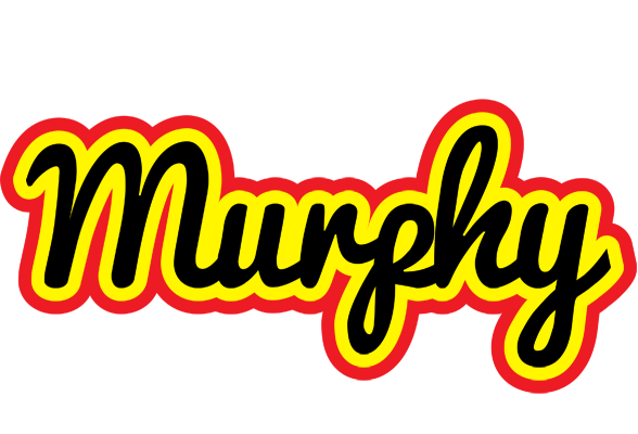 Murphy flaming logo