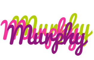 Murphy flowers logo