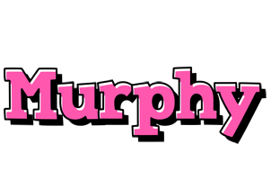 Murphy girlish logo