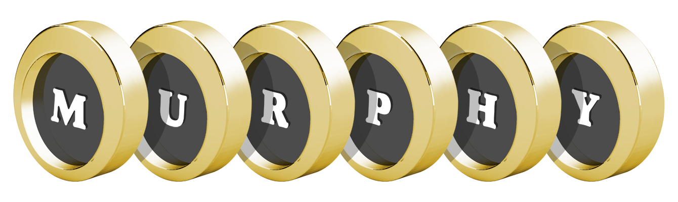 Murphy gold logo