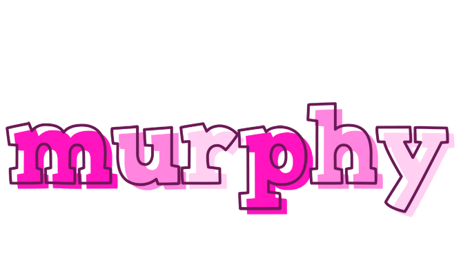 Murphy hello logo