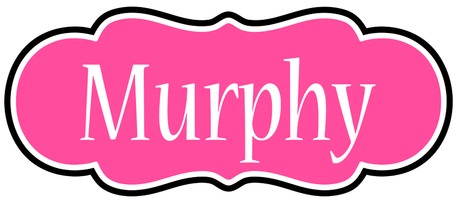 Murphy invitation logo