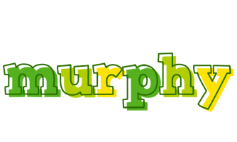 Murphy juice logo