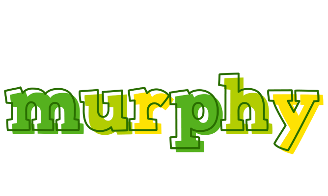 Murphy juice logo