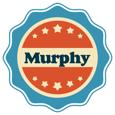 Murphy labels logo