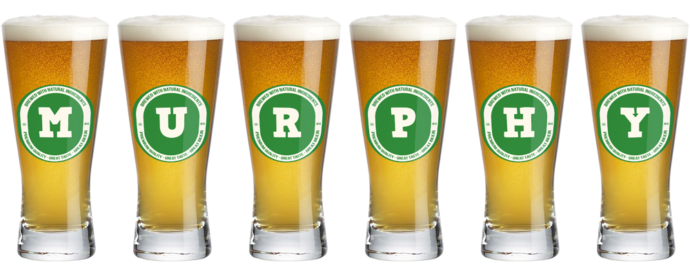 Murphy lager logo