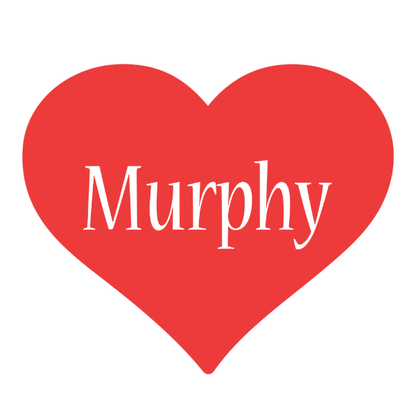 Murphy love logo