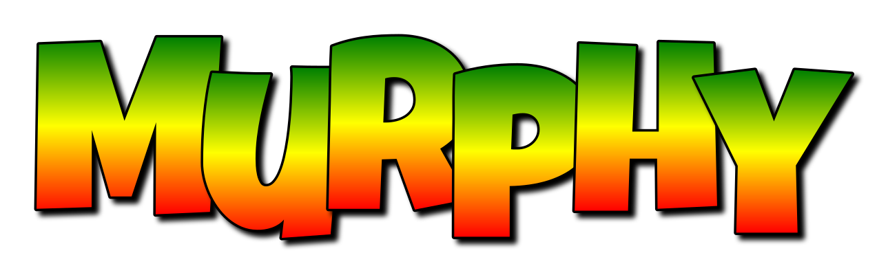 Murphy mango logo