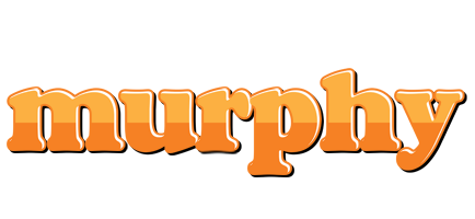 Murphy orange logo