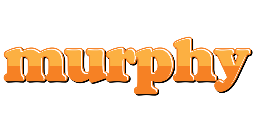 Murphy orange logo