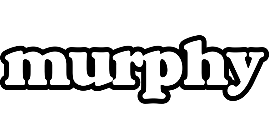 Murphy panda logo