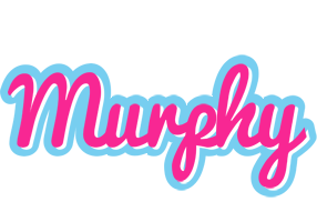 Murphy popstar logo