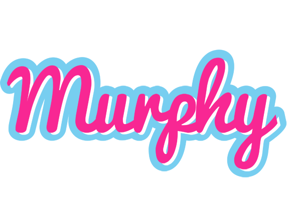 Murphy popstar logo