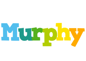 Murphy rainbows logo