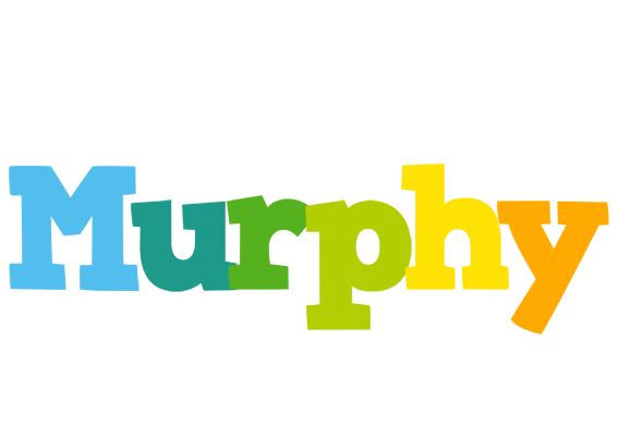 Murphy rainbows logo