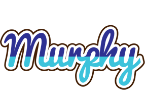 Murphy raining logo