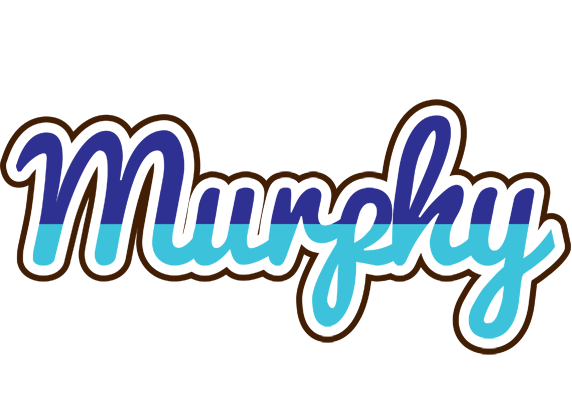 Murphy raining logo
