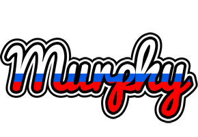 Murphy russia logo