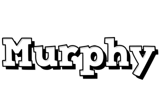 Murphy snowing logo