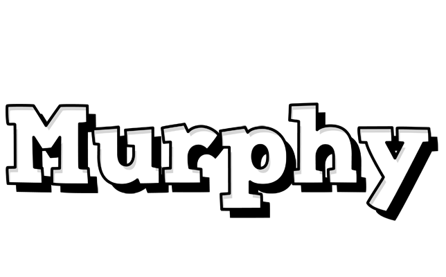 Murphy snowing logo