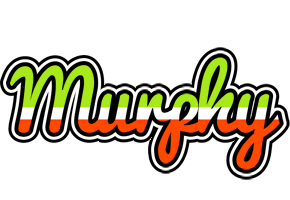 Murphy superfun logo