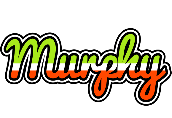 Murphy superfun logo