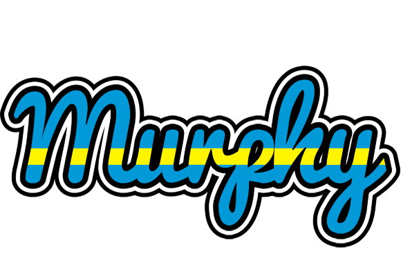 Murphy sweden logo