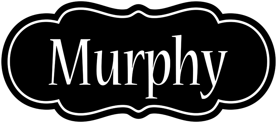 Murphy welcome logo