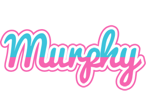 Murphy woman logo