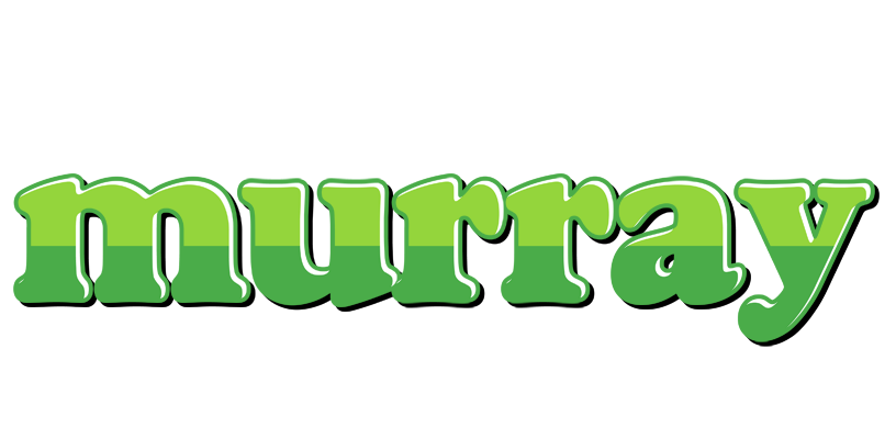 Murray apple logo