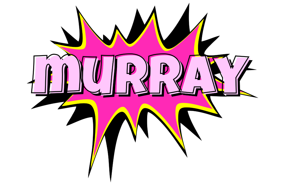 Murray badabing logo