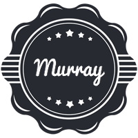 Murray badge logo