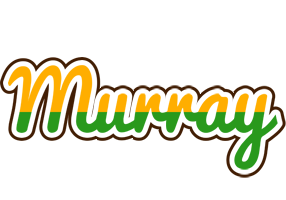 Murray banana logo